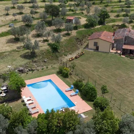 Poggio A Ronco Villa Loro Ciuffenna
