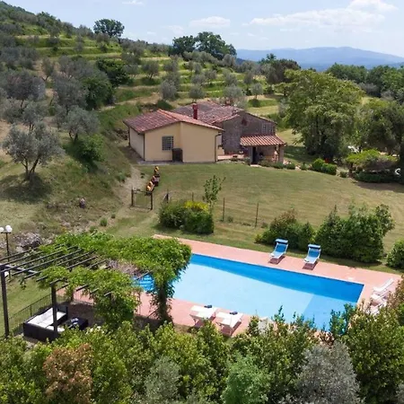 Poggio A Ronco Loro Ciuffenna