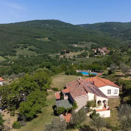 Poggio A Ronco * Loro Ciuffenna