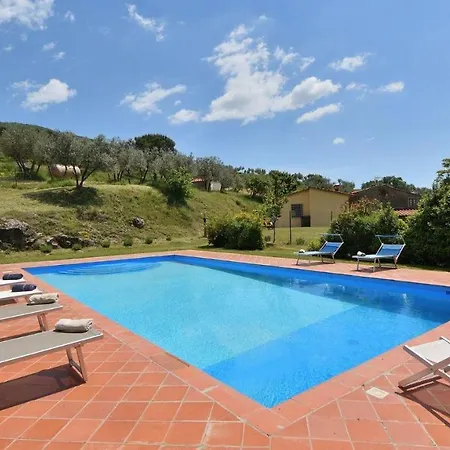 Villa Poggio A Ronco *