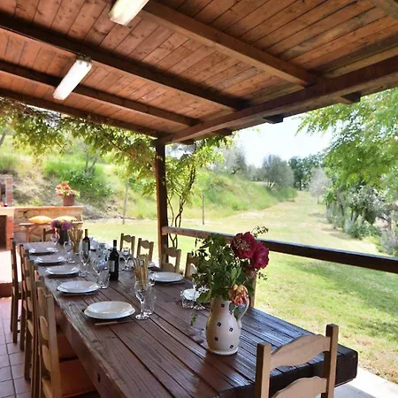 Villa Poggio A Ronco Loro Ciuffenna